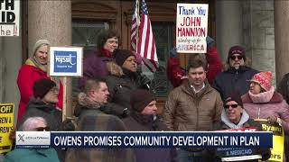 Two Candidates Out, Another with a Major Proposal in Syracuse Mayoral Race | News Live at 6