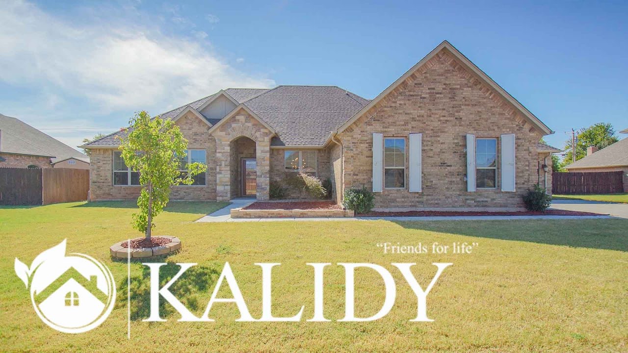 Kalidy Homes 8708 SW 59th Terrace, Oklahoma City, OK 73179 YouTube