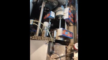 Tetra Pak Machine TBA 19 Production 👍🏻