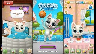 Oscar the Cat - Virtual Pet Android Gameplay ᴴᴰ screenshot 5