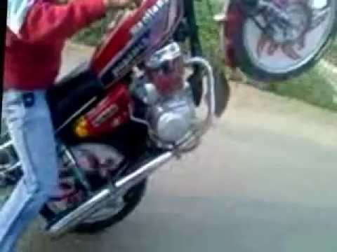 حركات موتسكلات ريس 2020 Youtube