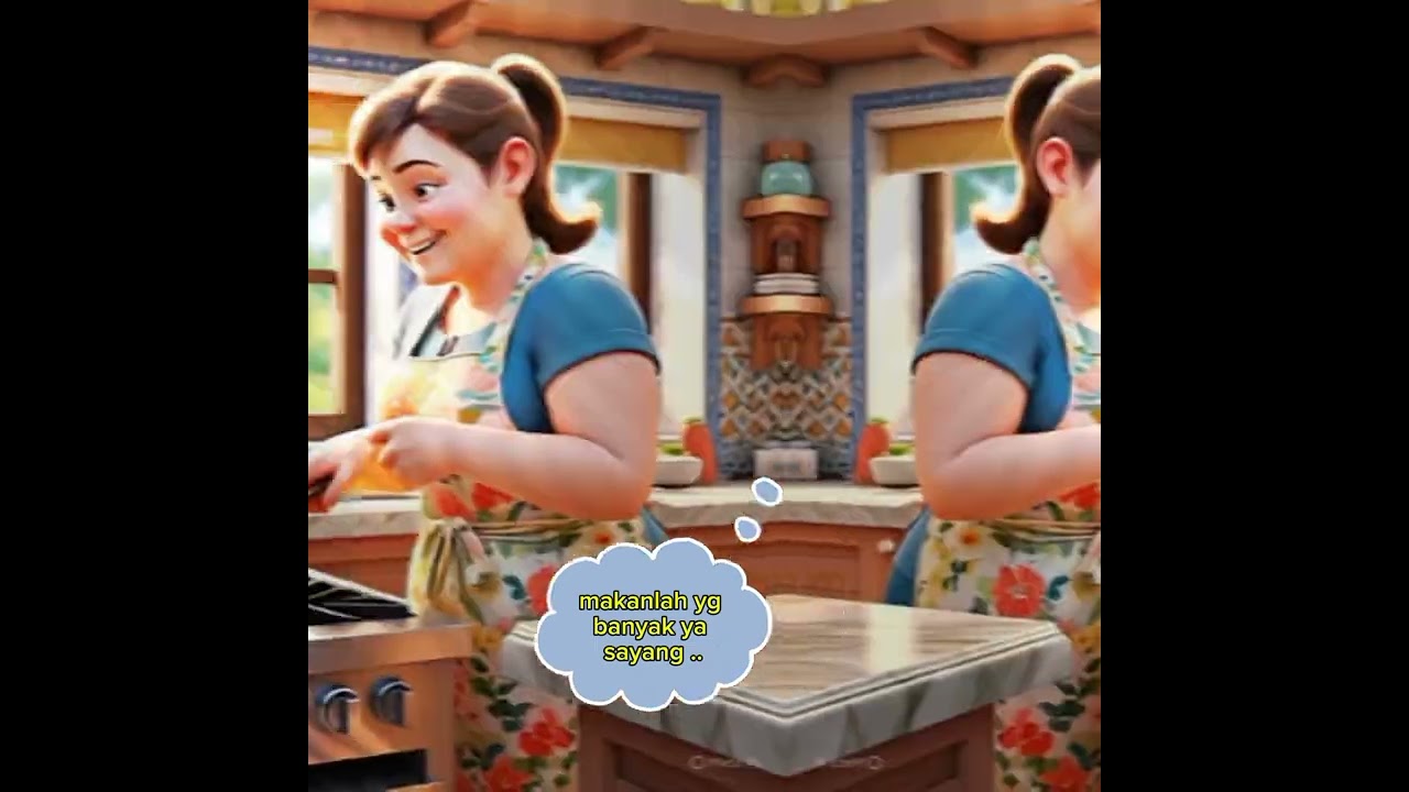 Kisah penyelamatan anak kucing dan koki yang kejam