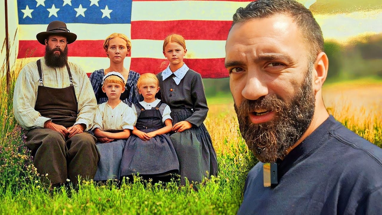 Στο Πιο Περίεργο Χωριό Της Αμερικής!