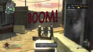 Kevinuh :: Quintuple (Five) nade!