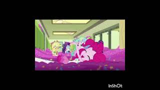 Pinkie Pie Prank On Princess Celestia Mlp Edit