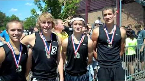 Chequamegon 3200 relay