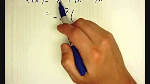 3.2 Zeros and Multiplicity of Polynomials