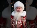 Santa Claus from different countries. Midjourney AI part2