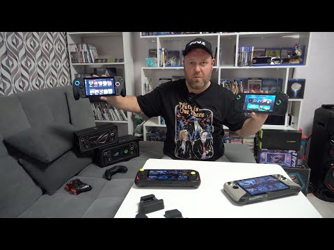 Новый портативный король 👑 🔥 Asus XBOX ROG Ally X / Распаковка / Обзор / Сравнения с конкурентами 🎮