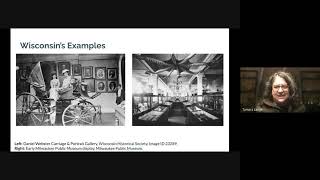 Museum Speakers 2023 03 07