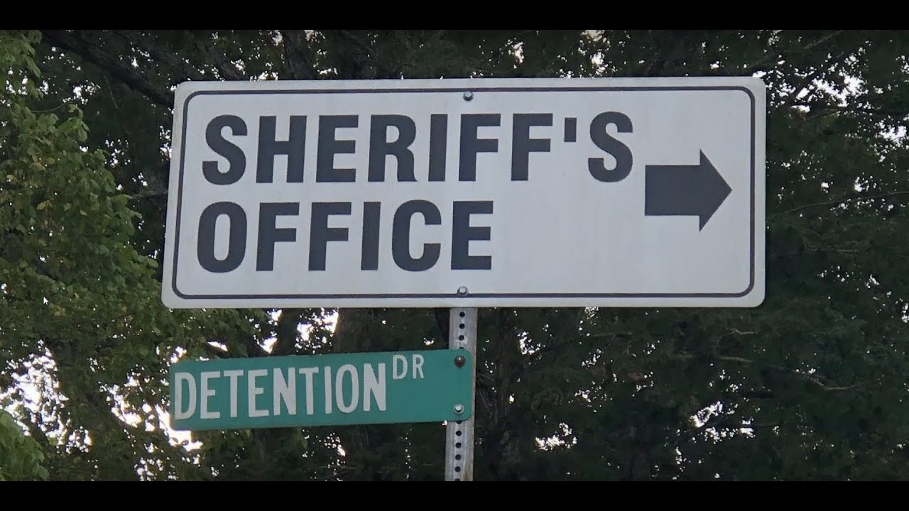 Habersham Co. Law Enforcement & Correction Center (Part 4)