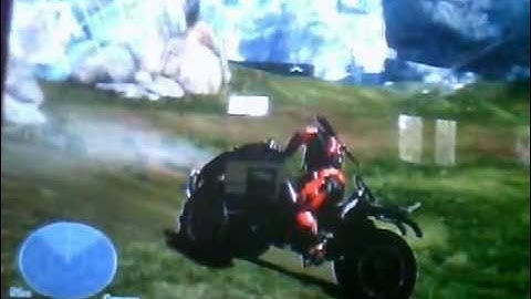 Halo Reach: Forge World Basic Editing Steven1 Overview