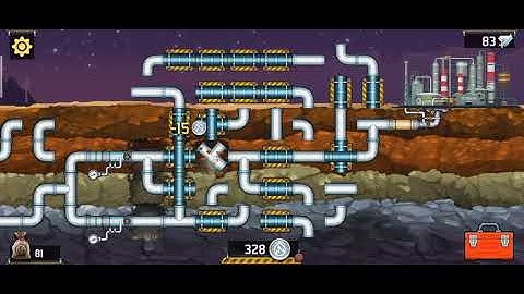 Plumber 3 game solve level 50