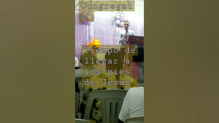 Una esperanza en Cristo Jess,ev. adrian cepeda