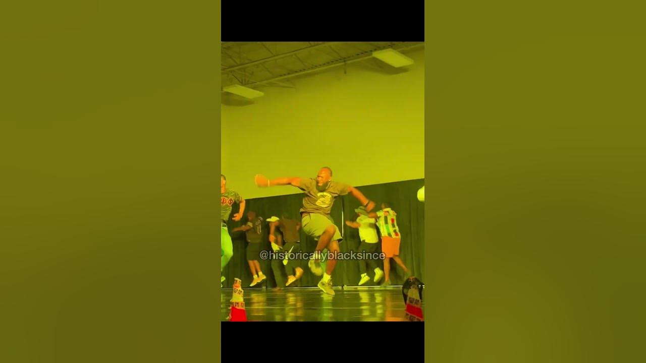 Ques at Kentucky State University steep show. hbcu 