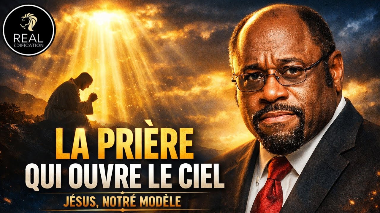 La prière qui donne à Dieu la permission d’agir/ Redécouvrir la vie 2 prière 2 Jésus/Dr Myles Munroe