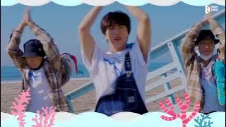 Super Tuna | BTS Jin official video #soekjin #jin #btsjin #supertuna