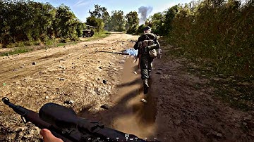 When Hell Let Loose Turns Into Movie Scenes