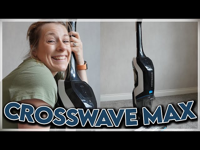 The Bissell CrossWave Max Review: Should You Invest? - A House in the Hills