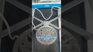 pokhara, laptop stand / cooling fan combo.