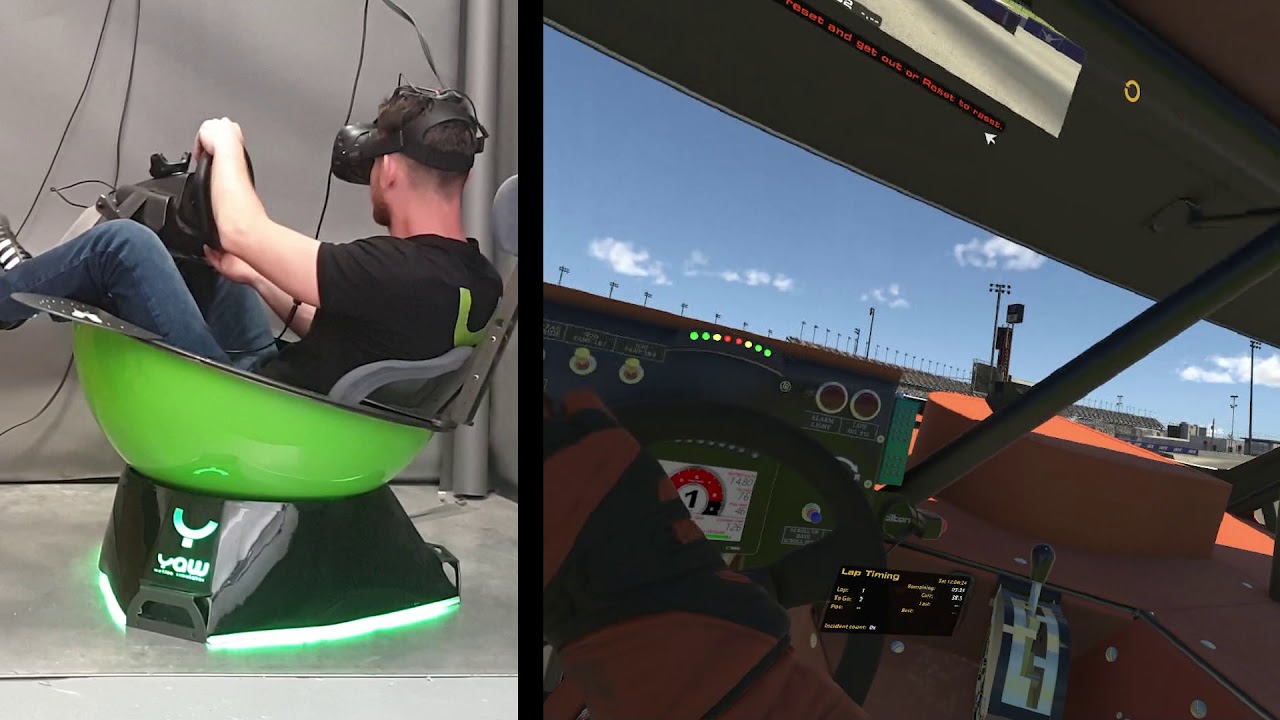 iRacing plugin is coming!