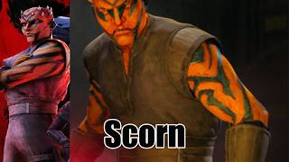 Who is Scorn?