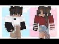 Aesthetic minecraft skins  download links