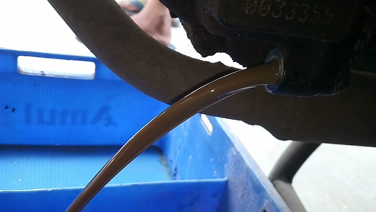 Honda Hornet 160r New Problem Engine Oil YouTube honda-hornet-160r-new-problem-engine-oil-youtube