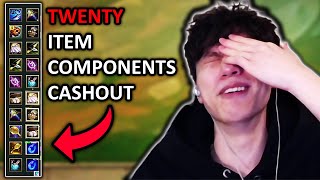 Kiyoon Gets an 800 Ixtal Cashout. It Goes Horribly Wrong.