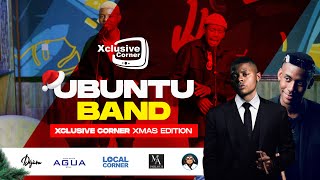 UBUNTU BAND XMAS EDITION LIVE SESSION #xmas #xclusivecorner