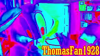 YTP: Bugs Bunny and The Angry Video Game Nerd scrambles until they die (Filler)