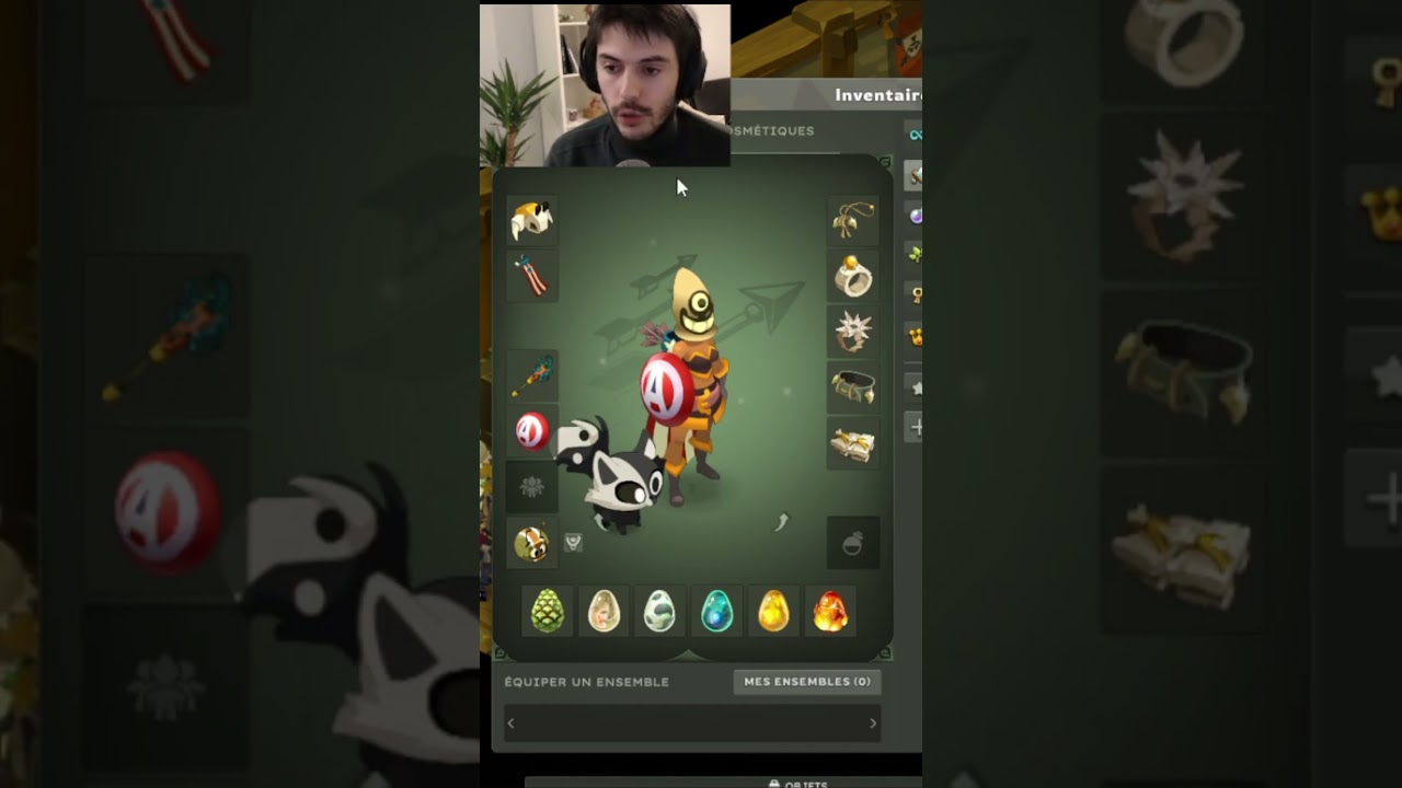 CRA FULL ROX SUR DOFUS ! 