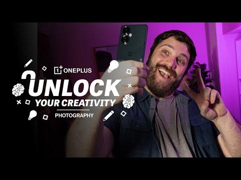 Unlock Your Creativity | Take Better Phone Pics!
