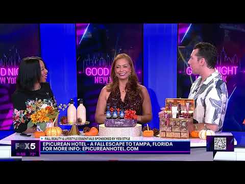 Fall Beauty, Wellness & Lifestyle Essentials- Yesi Style
