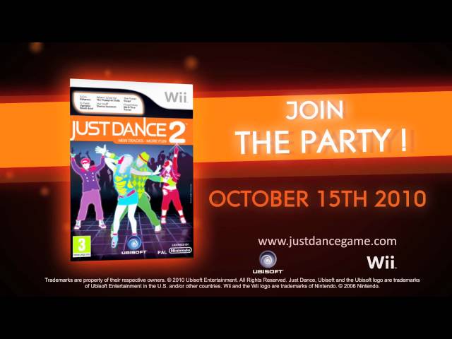 Just Dance 2 - Join the Party! class=