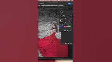 Color Splash Effects#shorts #shortvideo #short #photoshop