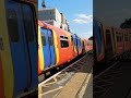 SWR Class 455 arriving into Clapham Junction