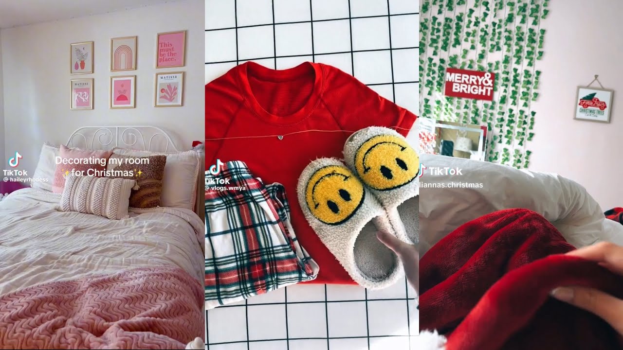 stuff for preppy christmas room｜TikTok Search