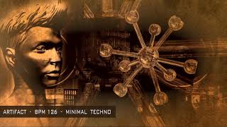 Minimal Techno Artifact 2021