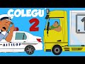 COLEGU' 2 - EVADAREA - Luzarii S03E18