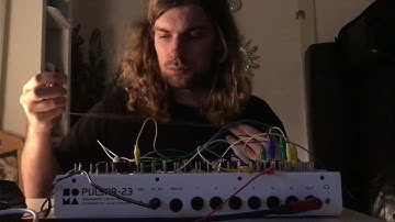 #jamuary2023 – Pulsar-23: Magic of a Raw Imperfection I