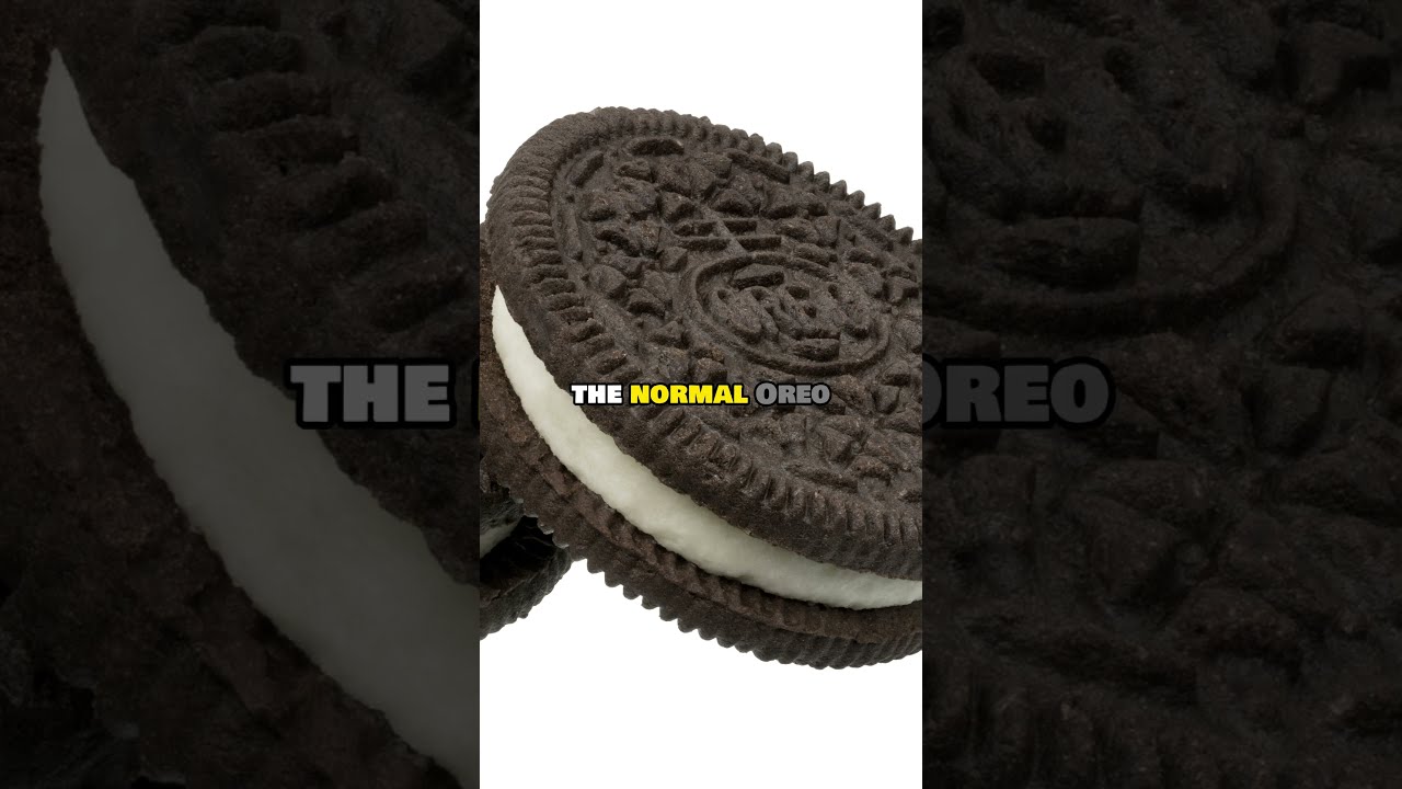 Double Stuf Oreo Is A Scam 502 Shorts Viral Shortsfeed Shortsvideo Tiktok Meme