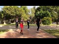 Rutina de baile para bajar de peso en casa | baile para principiantes ft. Marichuy Hernández Dance