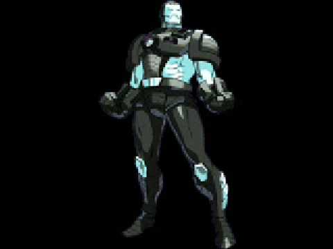 War Machine Theme-Marvel VS Capcom Music