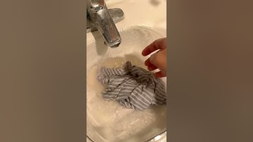 Hôm nay chia sẻ với mọi người về nước giặt SA8 - Amway Home