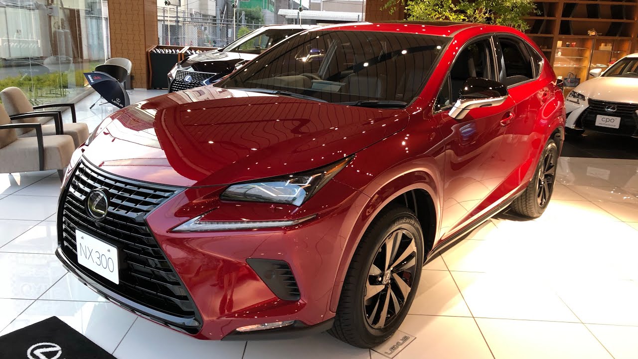 Лексус nx200 2020