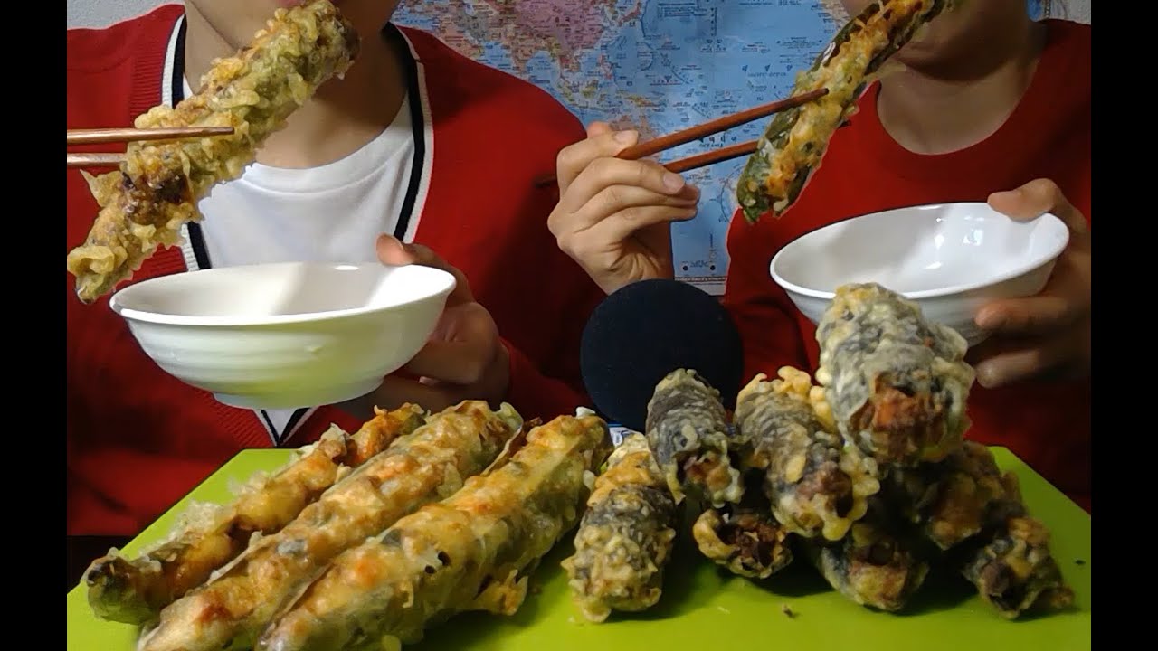 モッパン 青唐辛子の天ぷらとのり巻きの天ぷら食べる 韓国料理 日韓カップル 고추튀김 김말이튀김 먹방 Korea Food Mukbang Youtube モッパン 青唐辛子の天ぷらとのり巻きの天ぷら食べる 韓国料理 日韓カップル 고추튀김 김말이튀김 먹방 Korea Food Mukbang Youtube