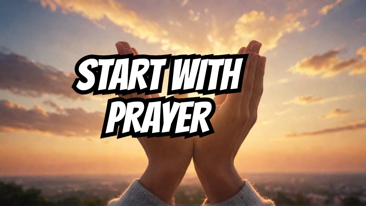 Morning Prayers That Will CHANGE Your Life Forever - YouTube