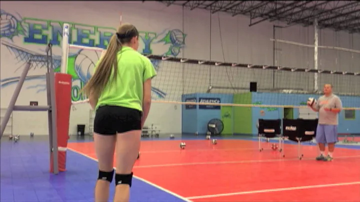 Brittany Welch - Class of 2018 (Outside Hitter) En...