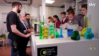 La scienza applicata alla gastronomia | Antonino Chef Academy